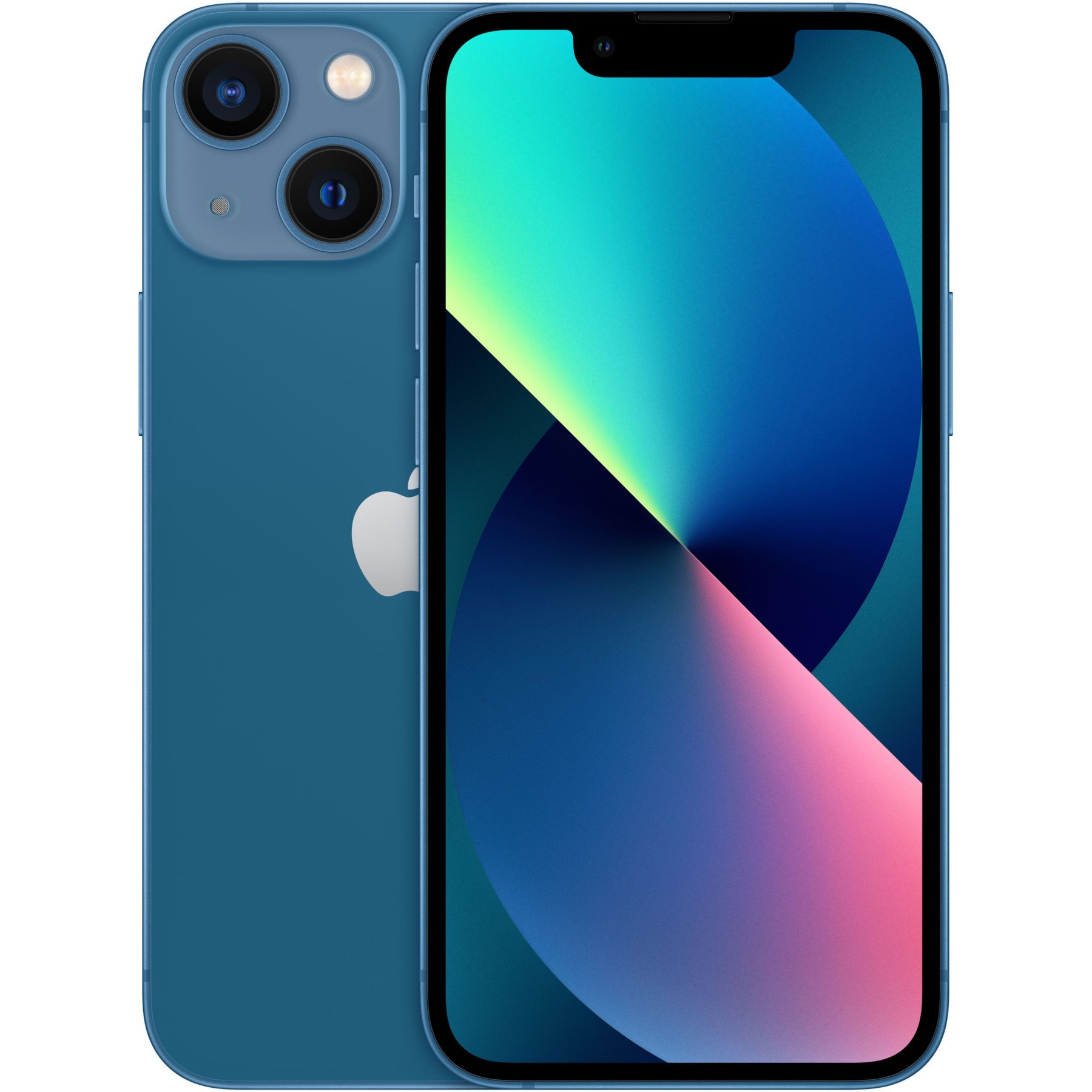 Smartphone APPLE iPhone 13 Mini Bleu 256Go 5G Reconditionné