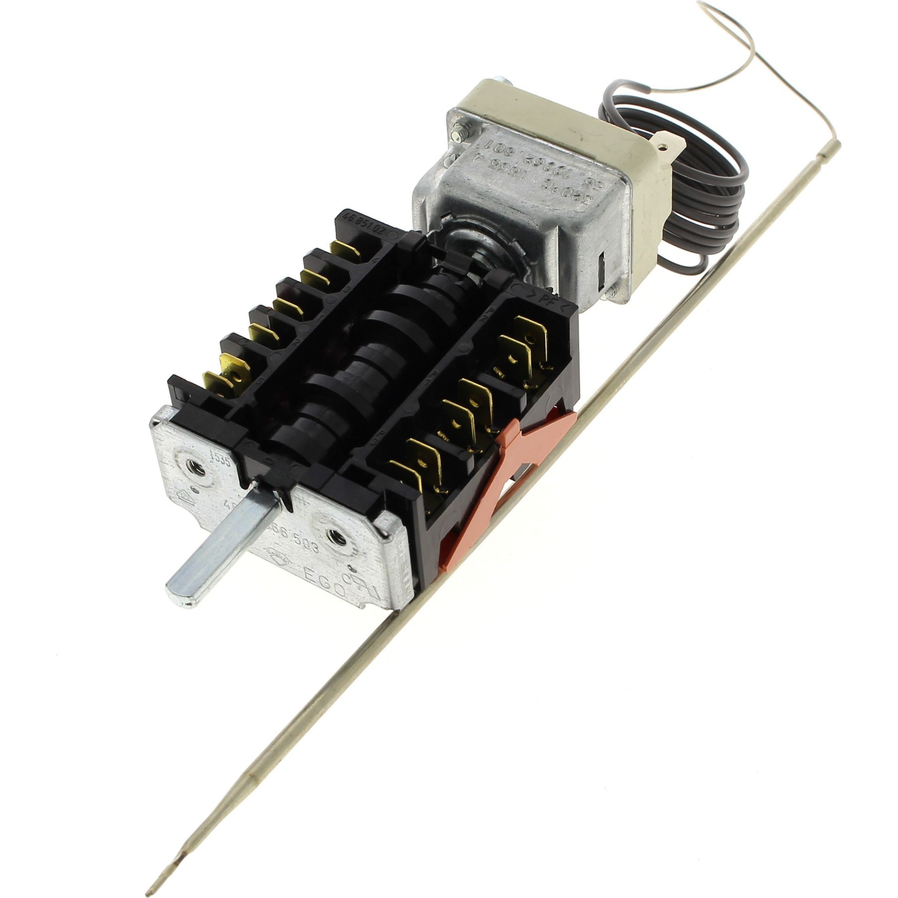 Commutateur GÉNÉRIQUE Commutateur + thermostat 0602055