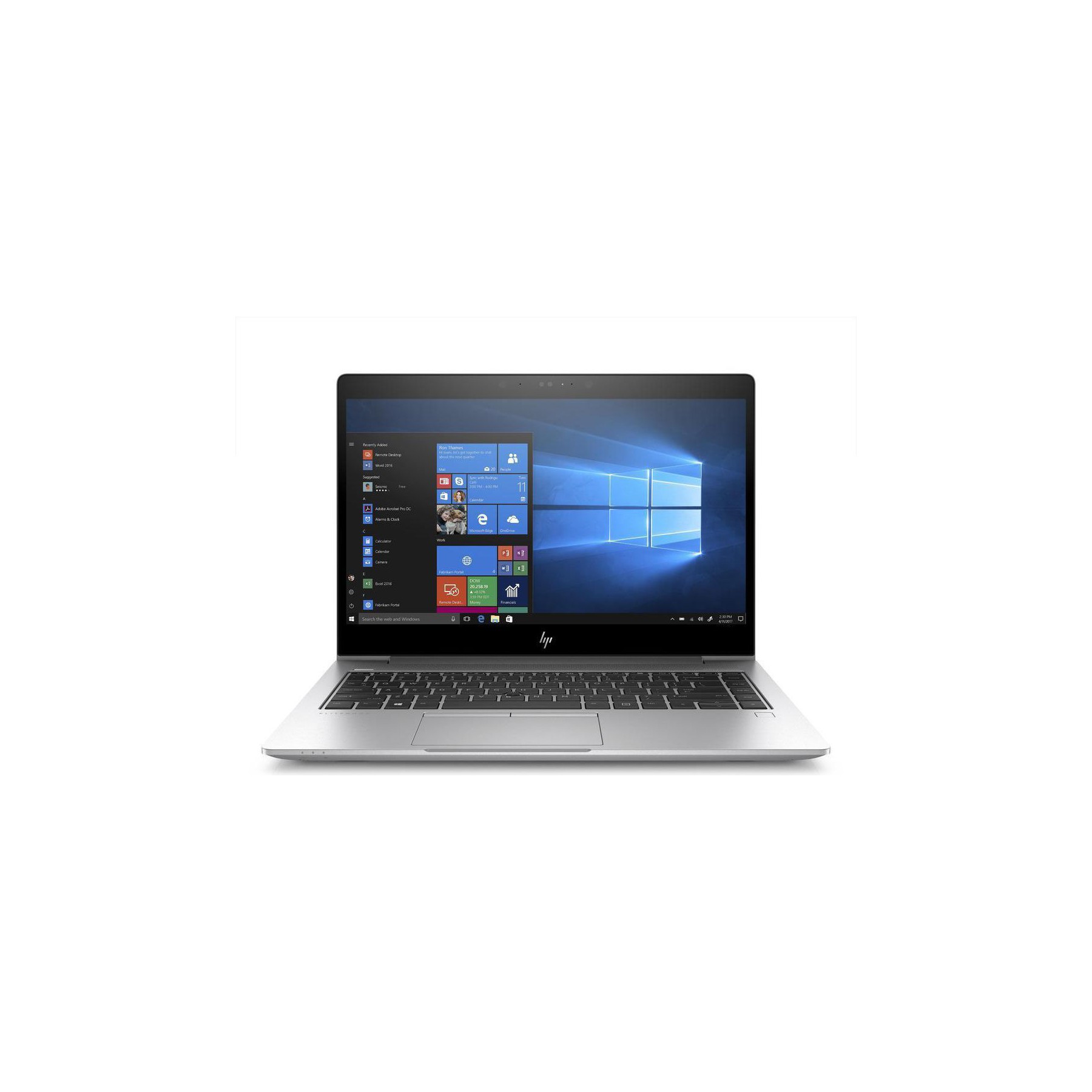 Ordinateur portable reconditionné HP EliteBook 840 G5 14"  i7-8650U Reconditionné