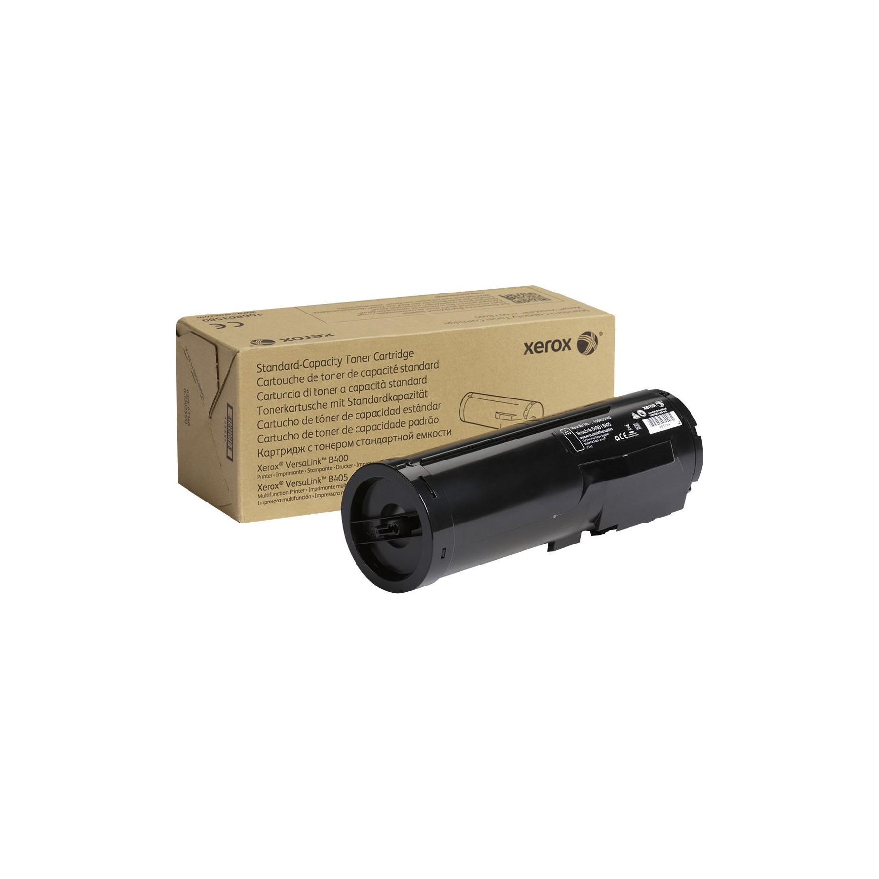Cartouche d'encre XEROX 106R03580