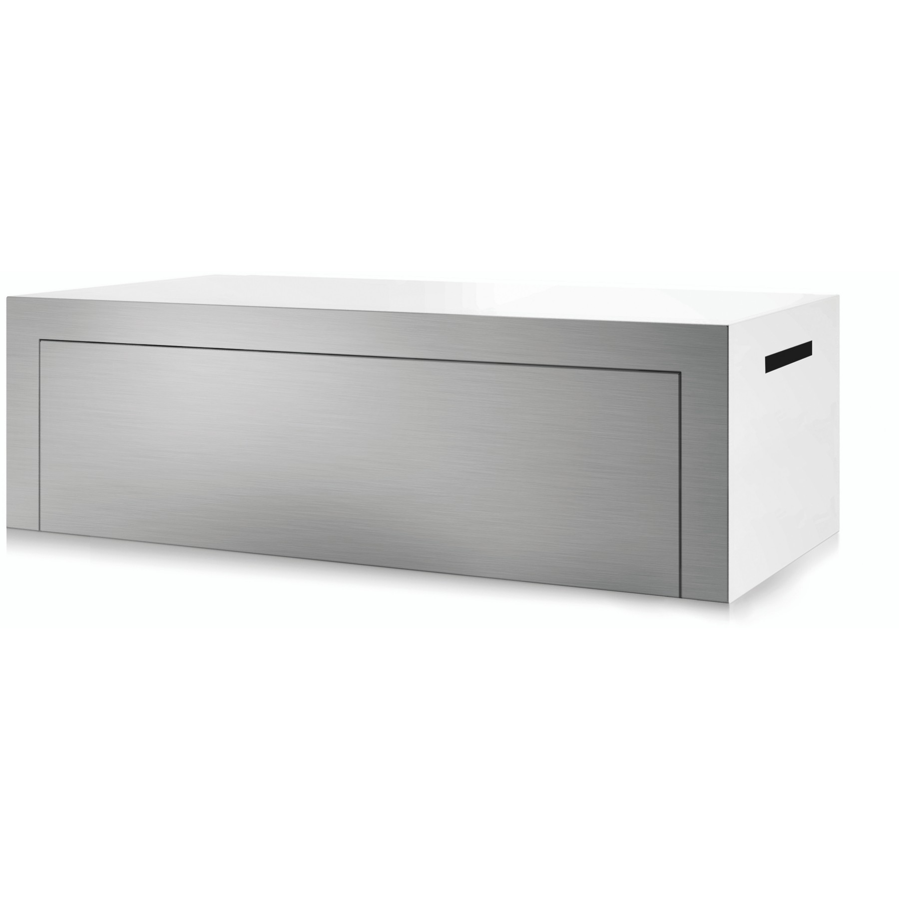 Couvercle plancha FORGE ADOUR CPIP 75 inox pour plancha Premium 75