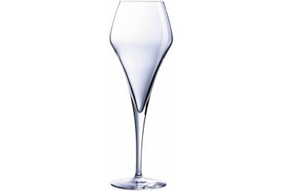 Verre CHEF & SOMMELIER 6 flutes coupe champagne Arom UP 21 cl