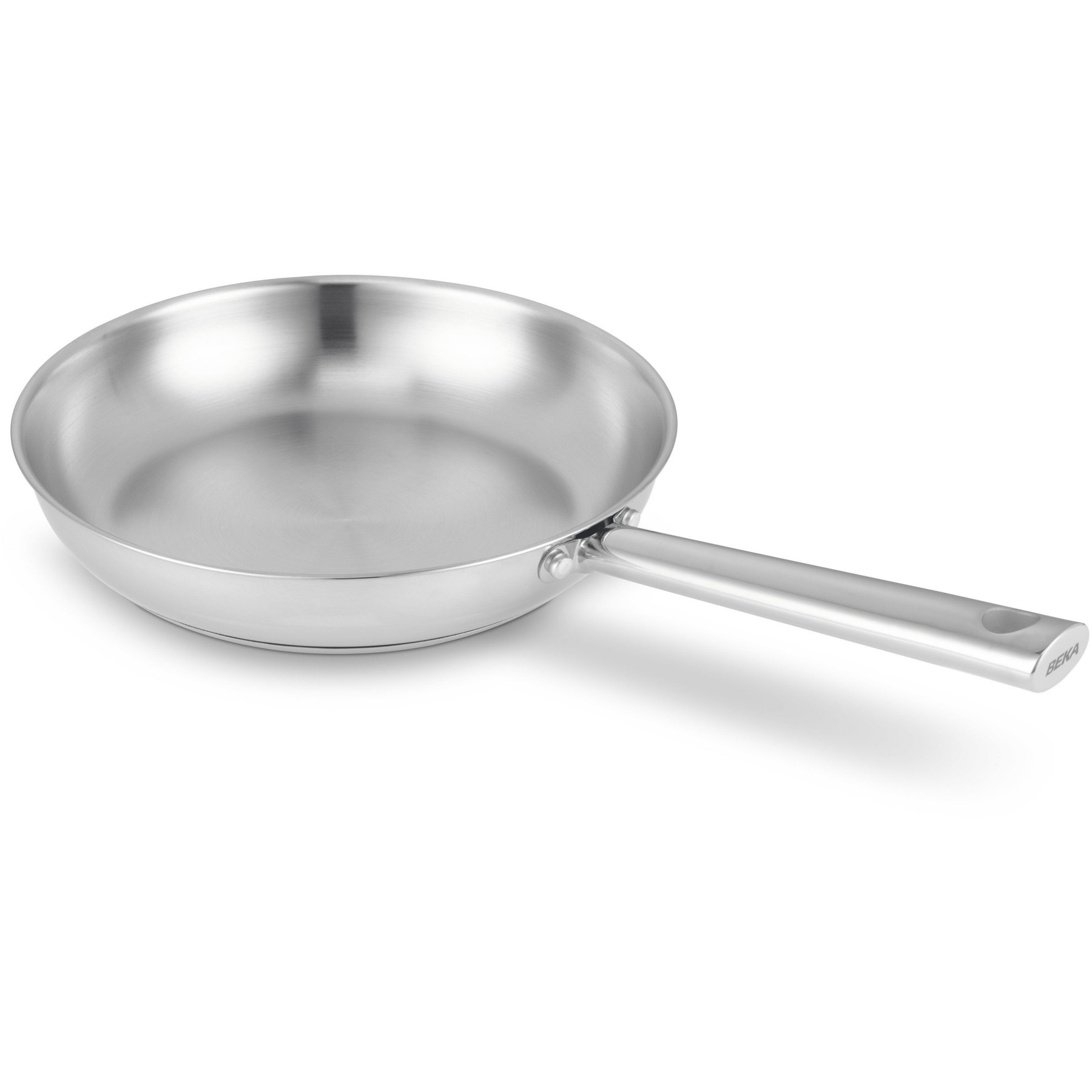 Poêle BEKA inox Cicla 28 cm