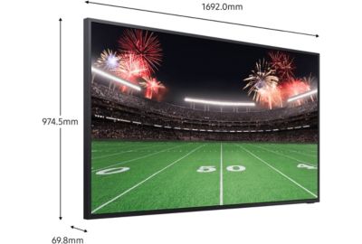 TV QLED SAMSUNG TQ75LST7D 2025