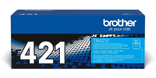 Toner BROTHER TN 421 Cyan