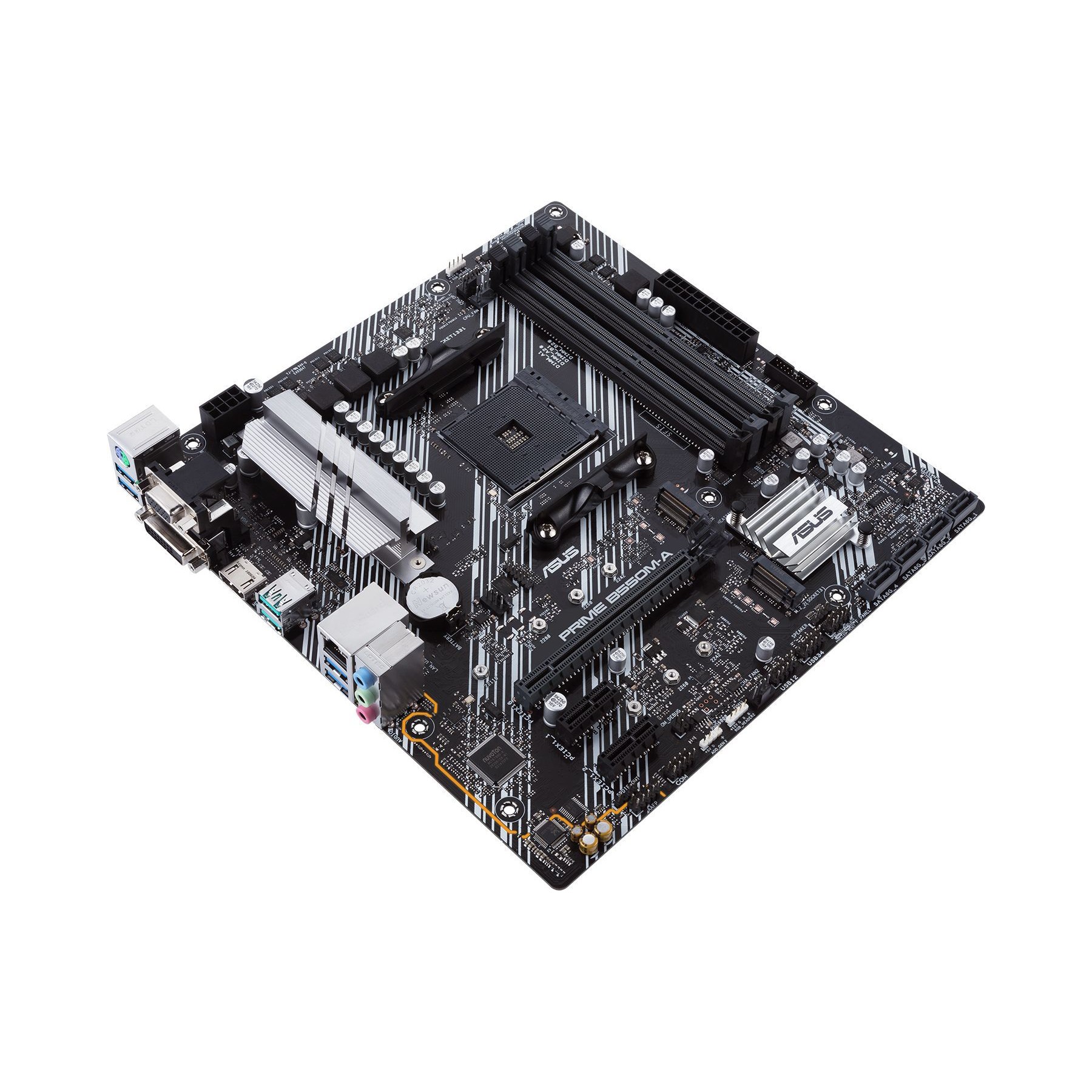 Carte mère ASUS PRIME B550M-A/CSM
