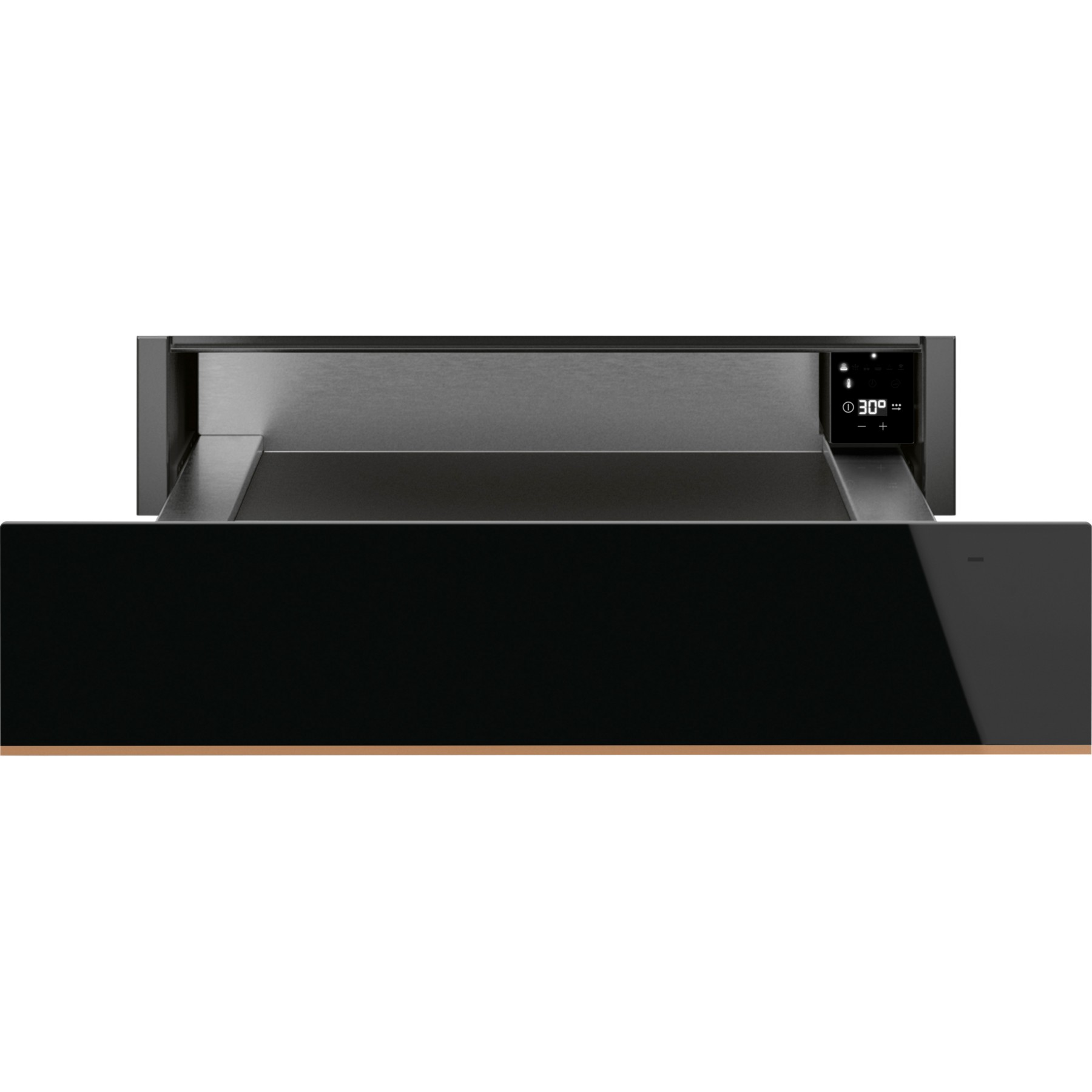 Tiroir Chauffant SMEG CPRT615NR