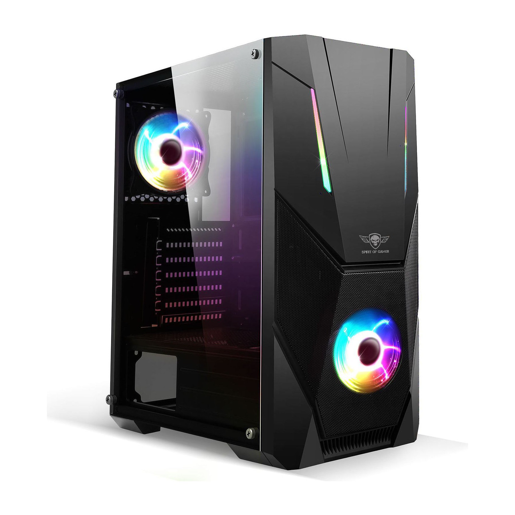 Boitier PC SPIRIT OF GAMER Rogue 5 ARGB Edition