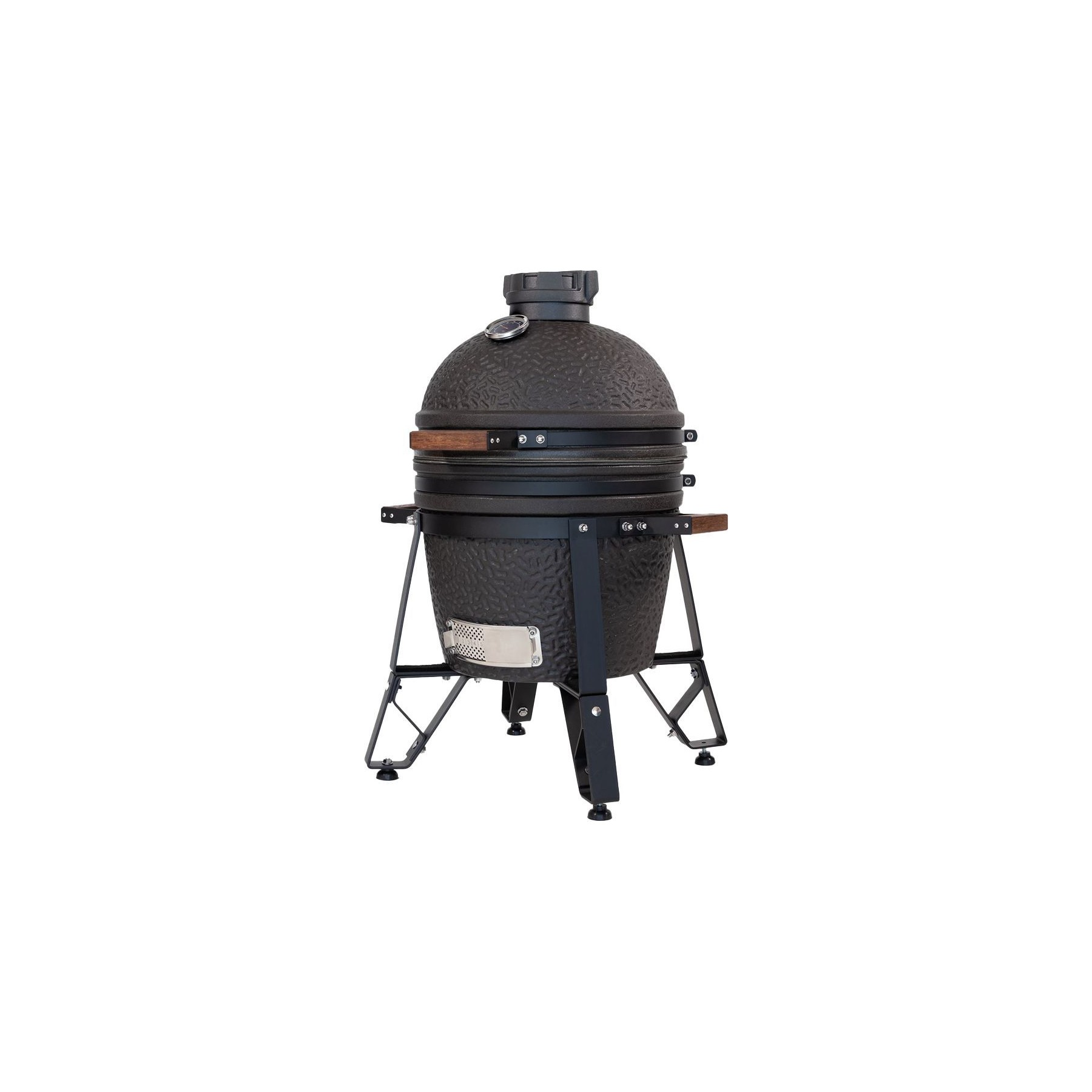 THE BASTARD Barbecue kamado Urban Compact sur pieds