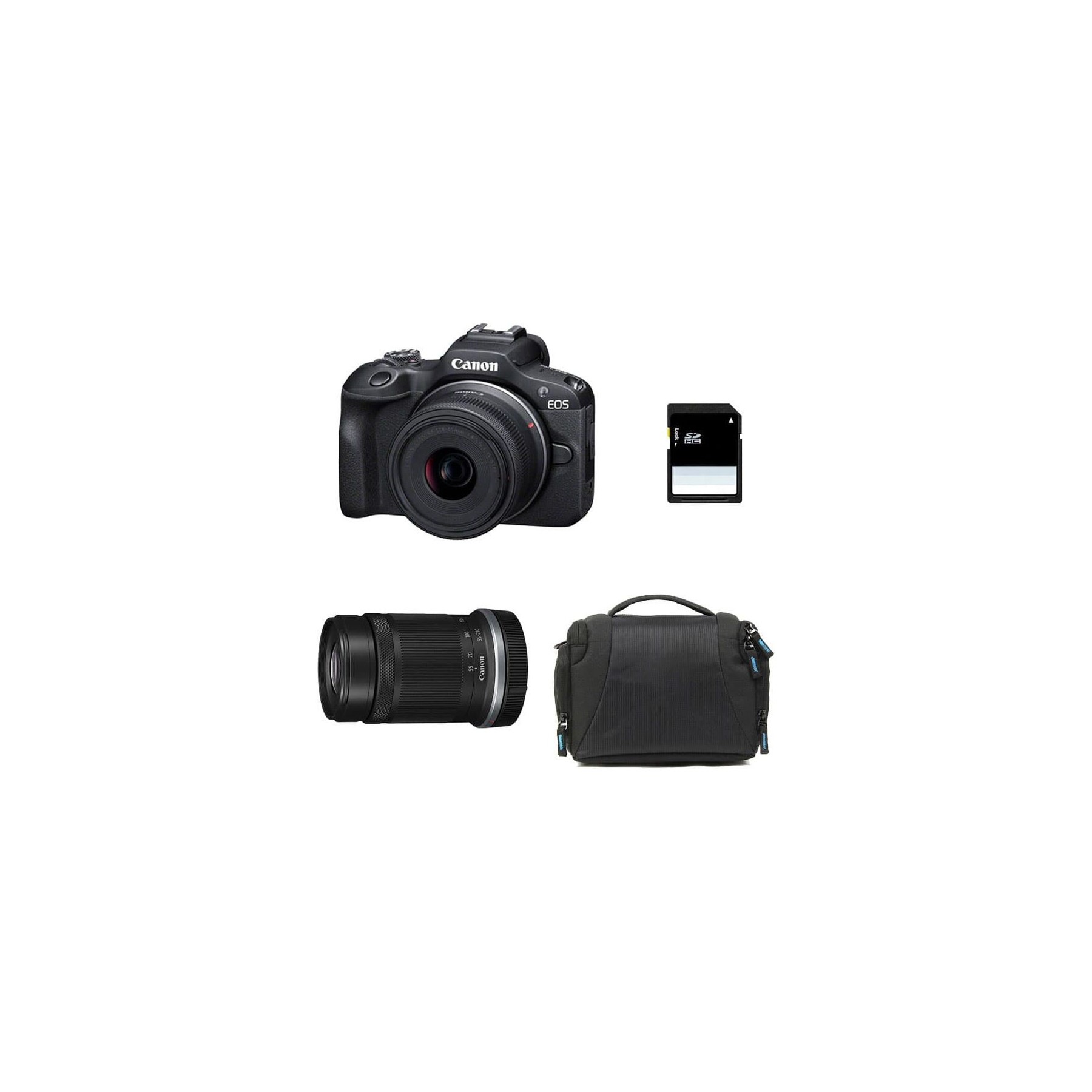 Appareil photo Hybride CANON 250131