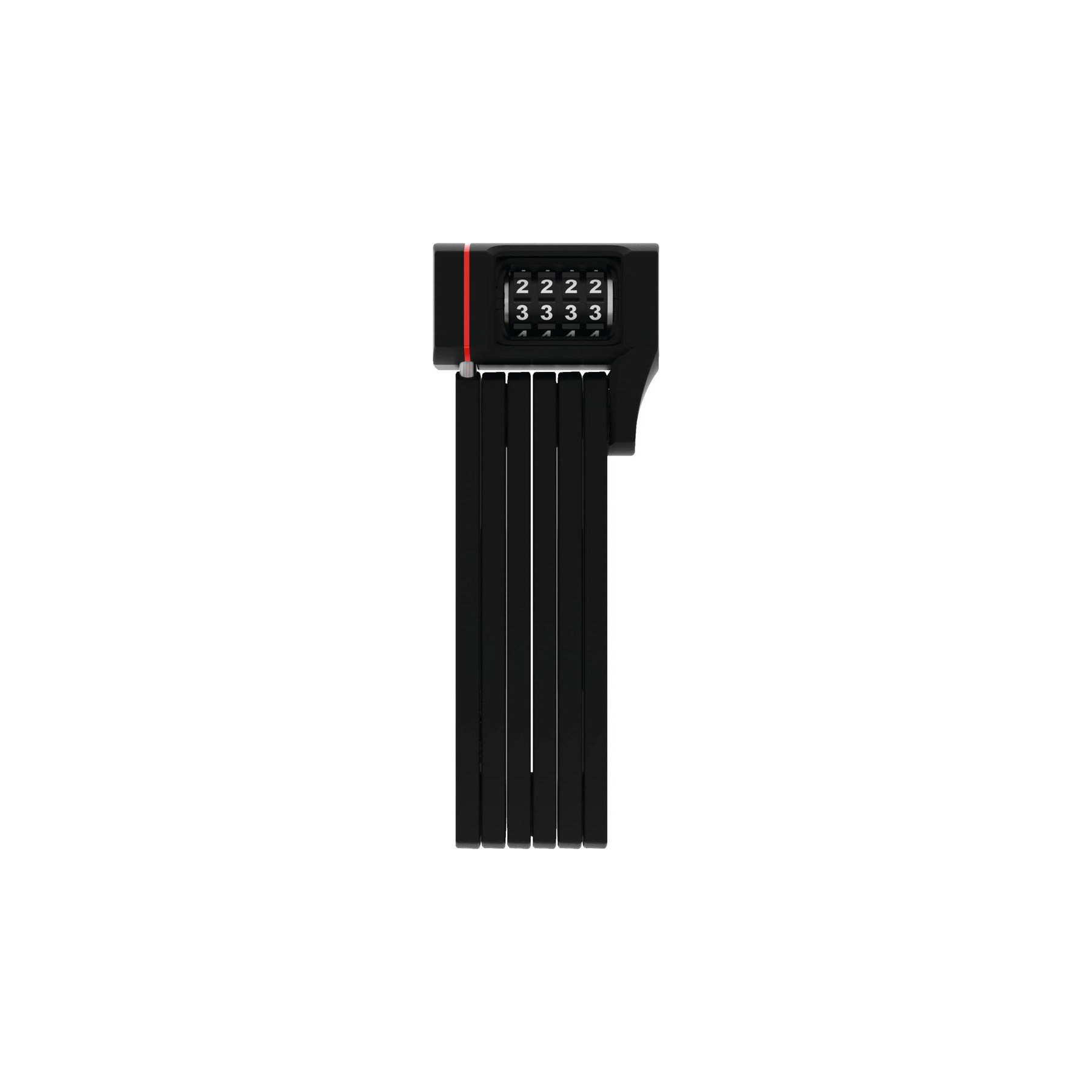Protège écran ABUS Antivol pliable à code Bordo ABUS 5700C/