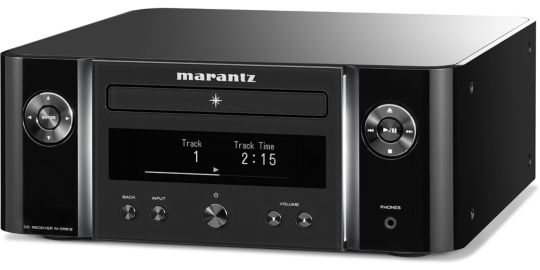 Ampli MARANTZ CD Melody X MCR612 Noir