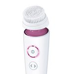Brosse nettoyante visage BEURER FC 95 pureo brosse