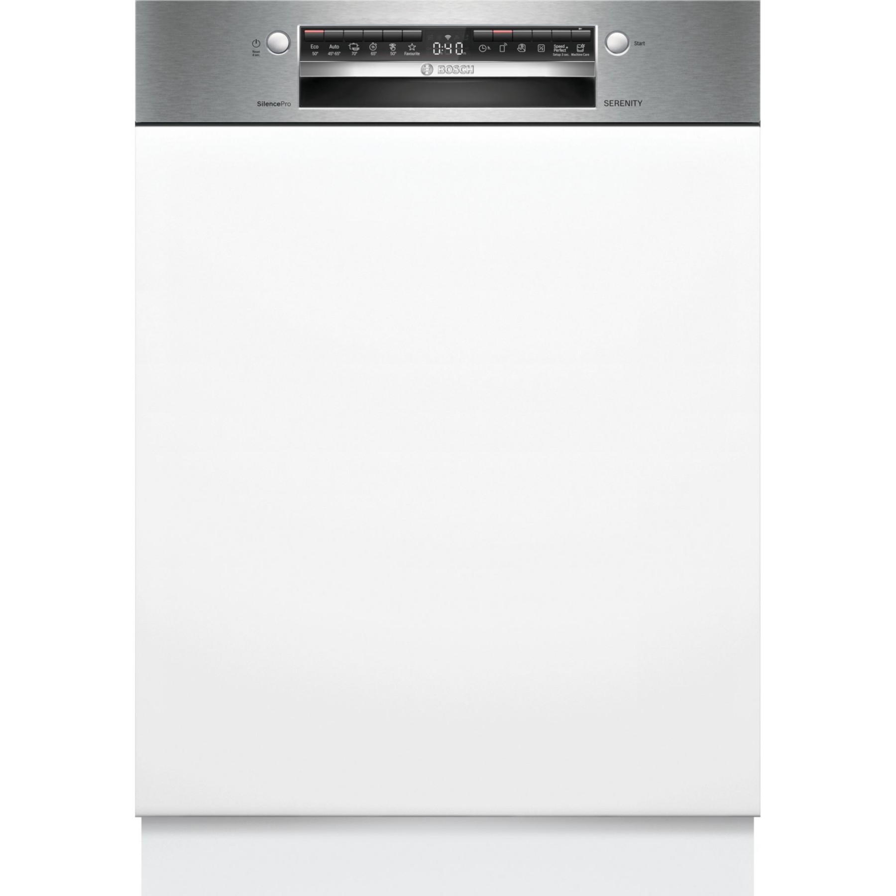 Lave vaisselle encastrable BOSCH SMI4ECS35E Serenity