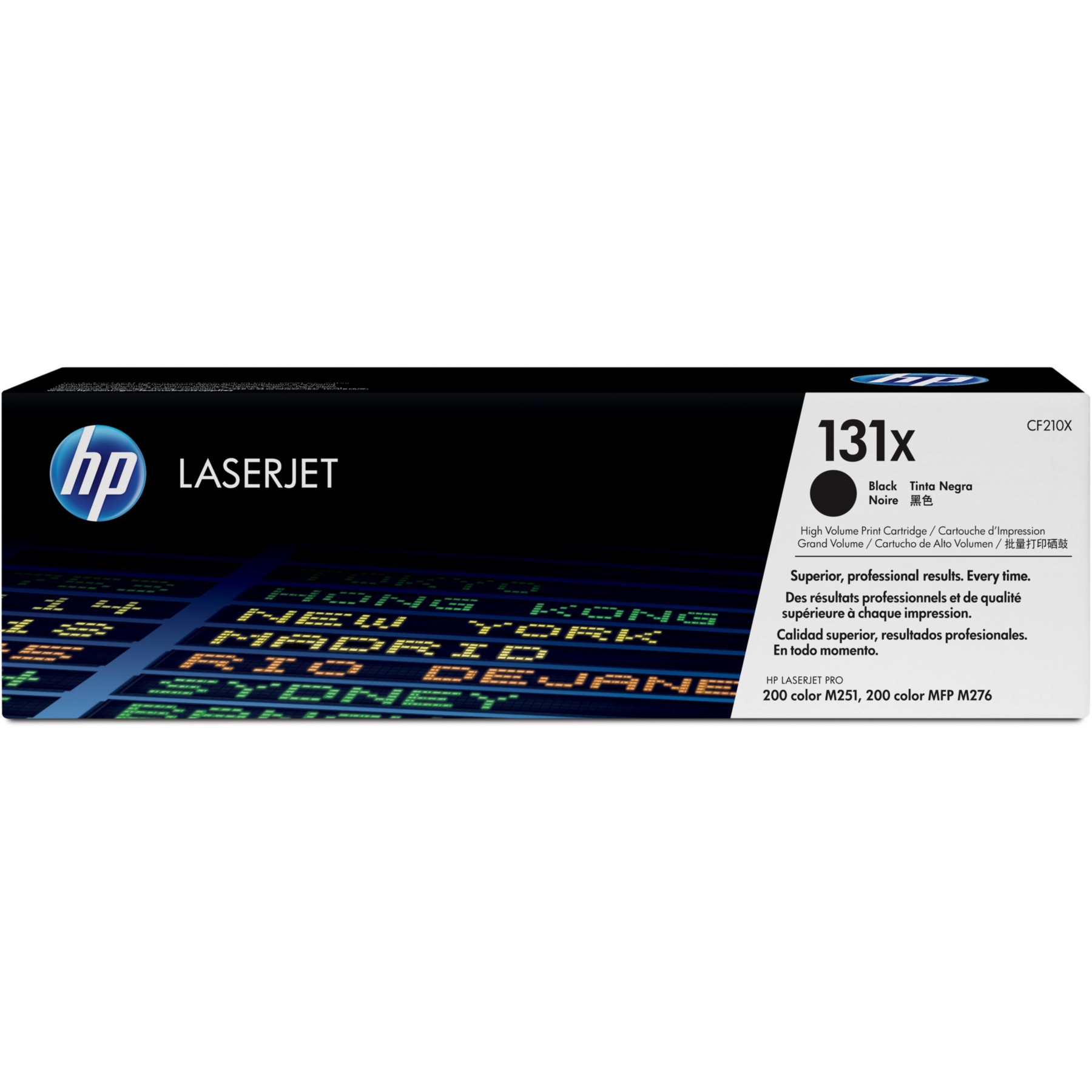 Toner HP N°131X Noir XL