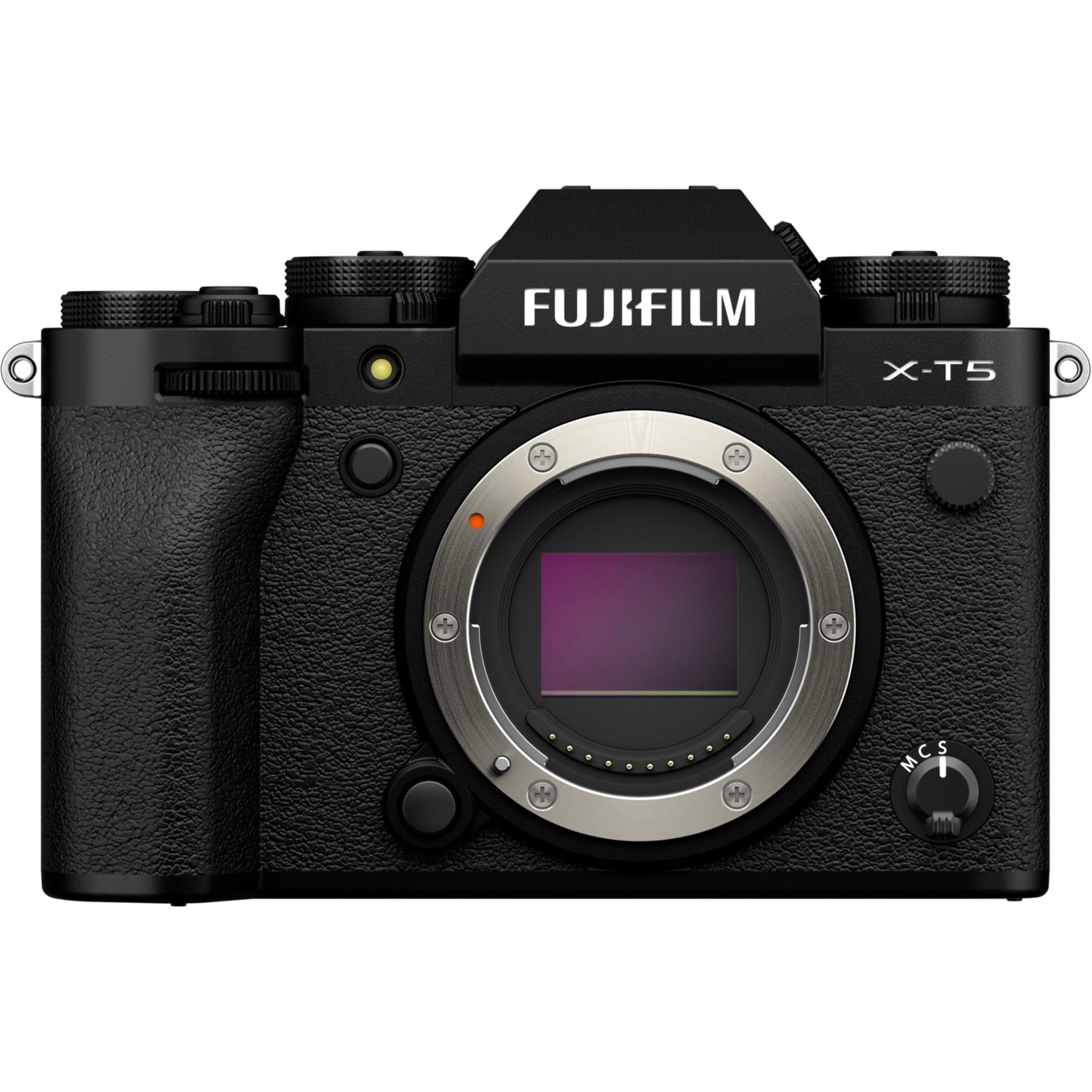 Appareil photo Hybride FUJIFILM X-T5 Noir EU