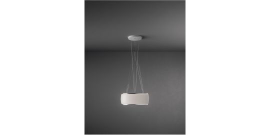 Hotte décorative îlot FALMEC SOFFIO2210