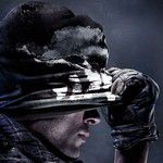 Jeu PS4 ACTIVISION Call of Duty Ghosts