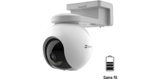 Caméra de surveillance EZVIZ HB8 PRO 4K