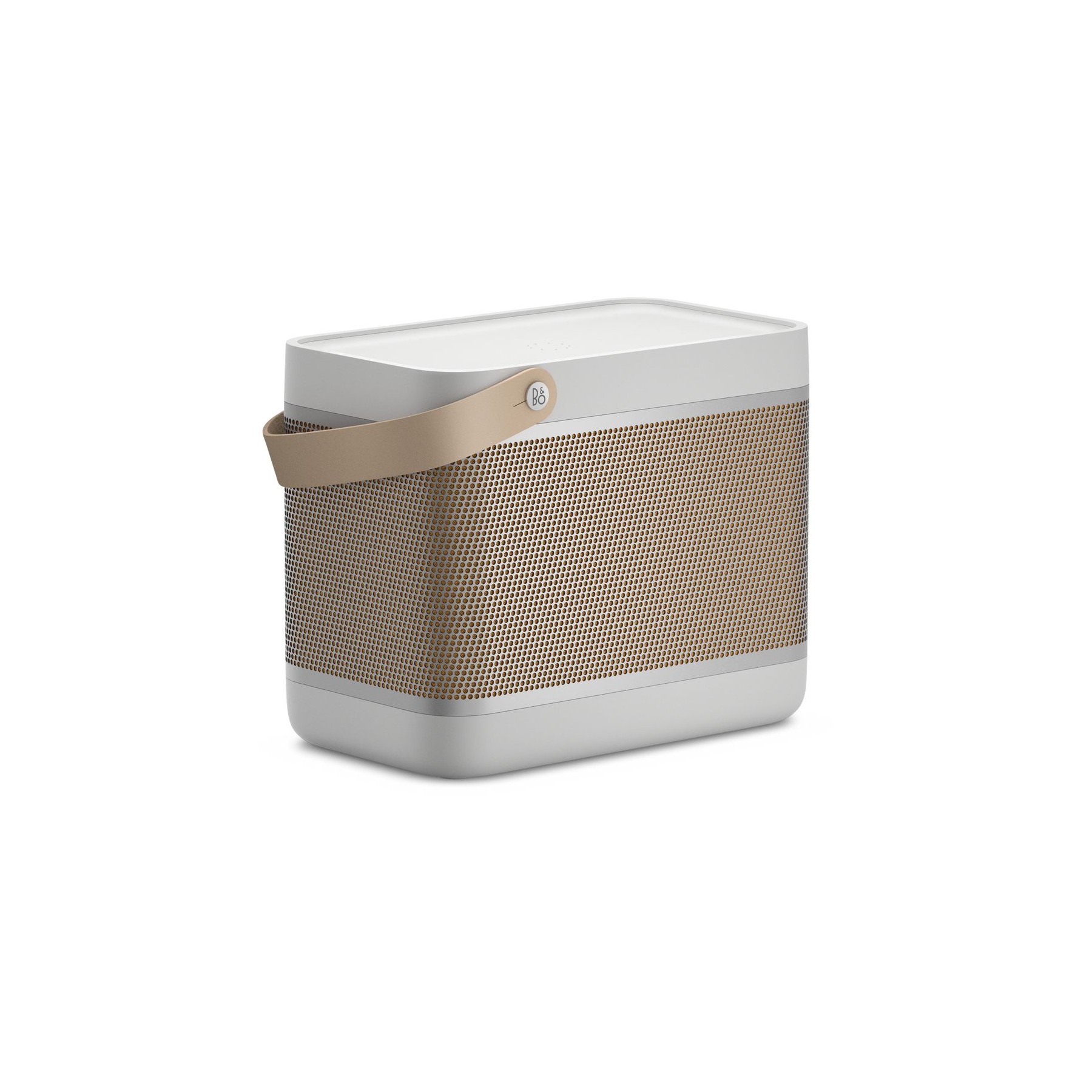 Enceinte portable BANG & OLUFSEN Beolit 20 Gris Naturel