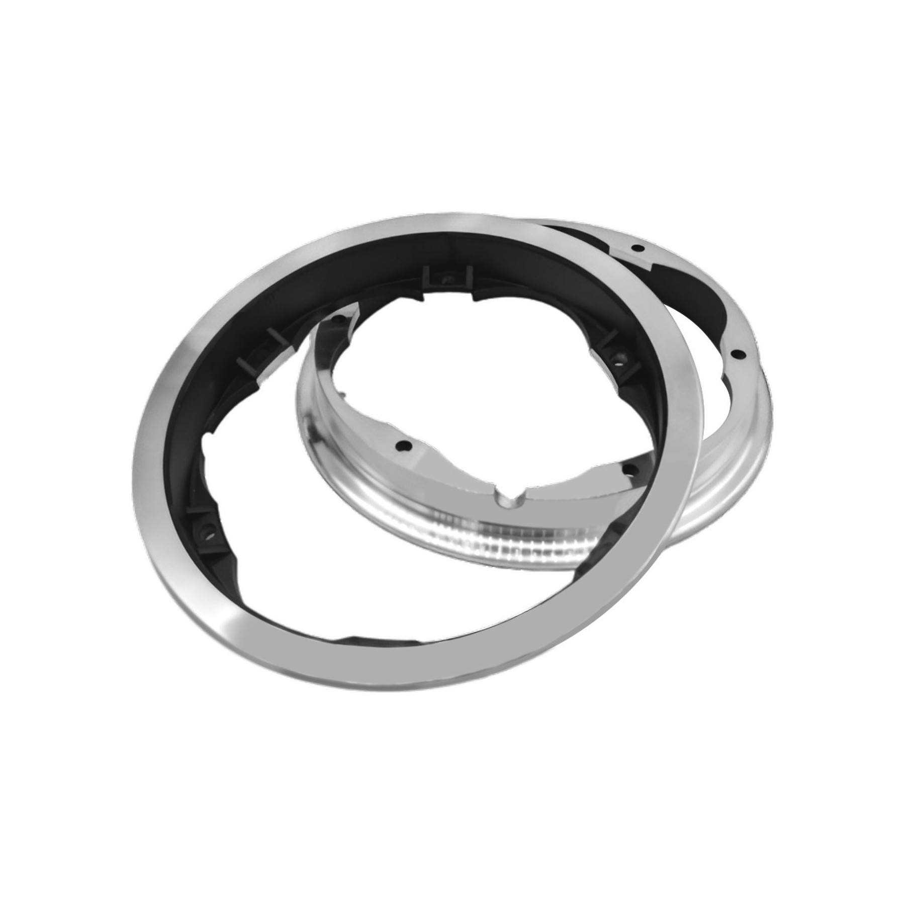 Roue MINIMOTORS 2x Demi-Jantes Dualtron New et Eagle