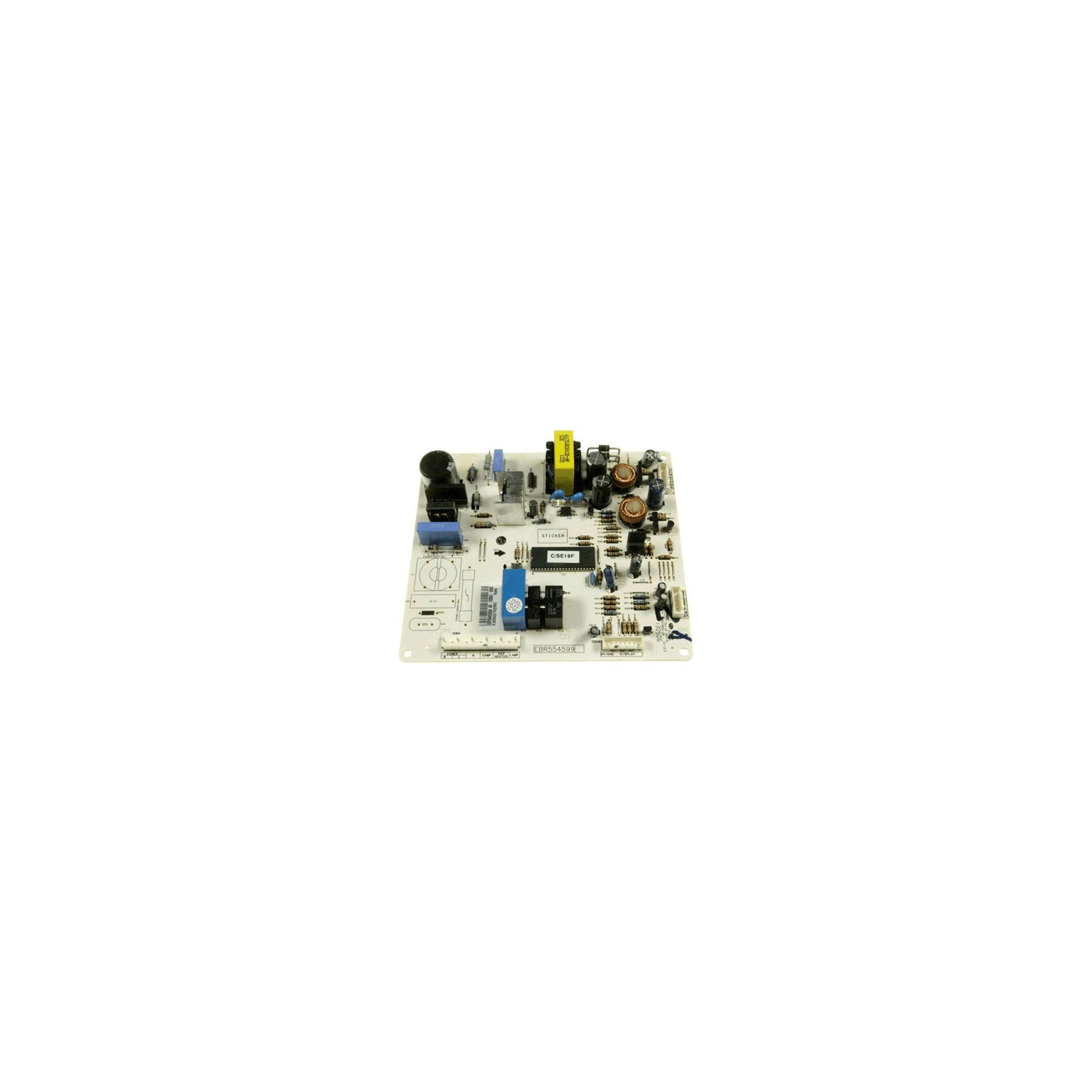 Module électronique LG PLATINE PRINCIPALE ASSEMBLEE