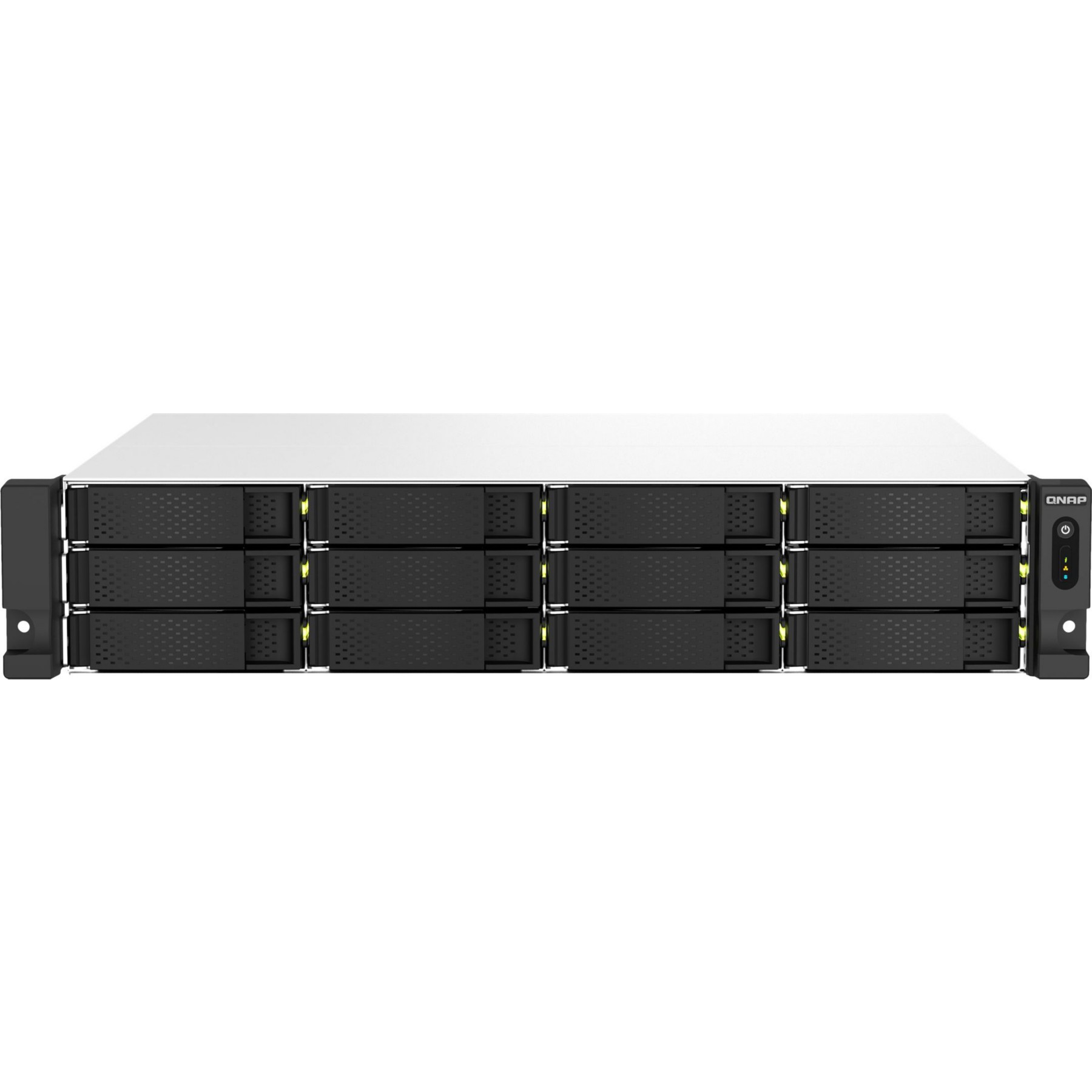Hub USB C QNAP TS-1264U-RP-8G
