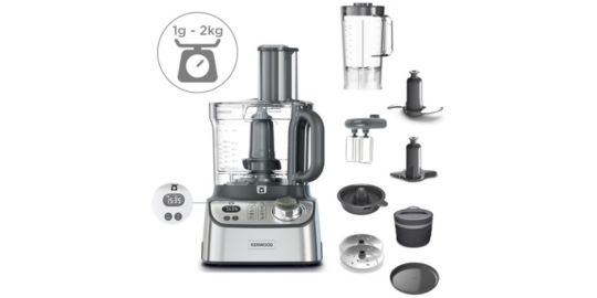 Robot KENWOOD FDM71.450SS MultiPro Expre