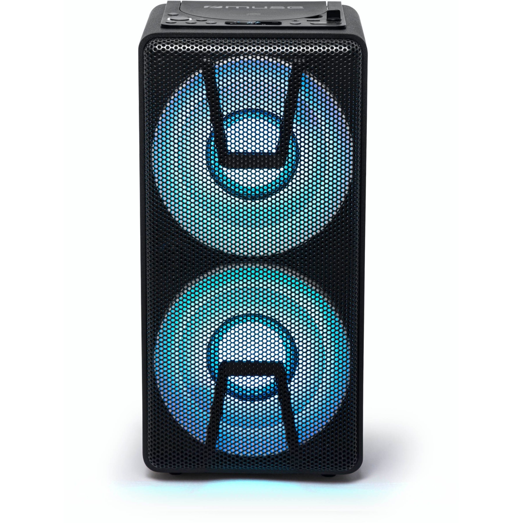 Enceinte sono MUSE M-1820 DJ