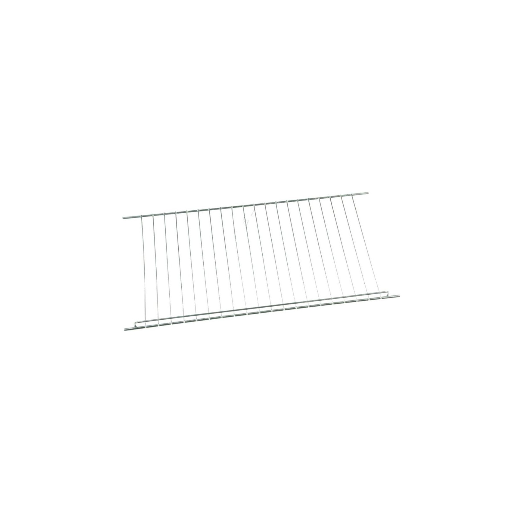 Clayette DOMETIC grille au-dessus plaque de zin