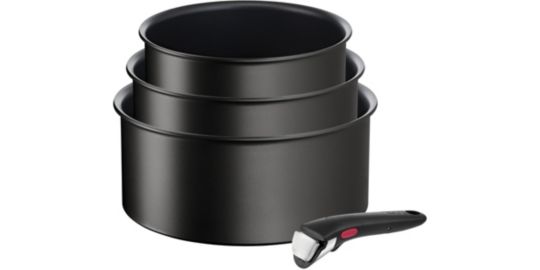 Set TEFAL Ingenio Eco Resist 3 casserole