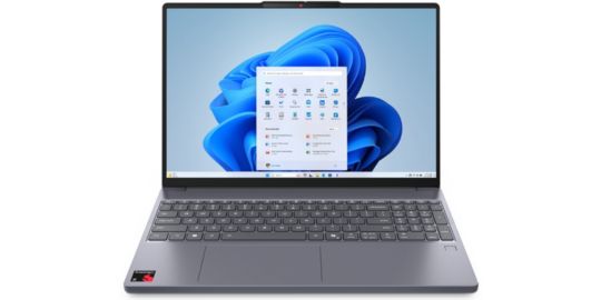 Ordinateur portable LENOVO IdeaPad Slim 3 15Q8X10 LUNA GREY