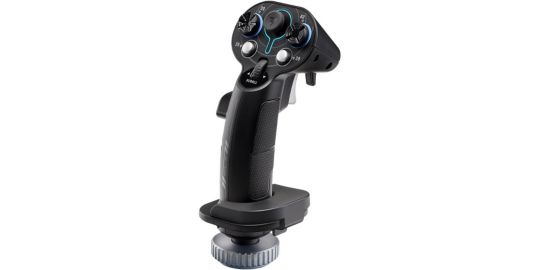 Joystick THRUSTMASTER Sol-R 3 AVA Add-on Grip