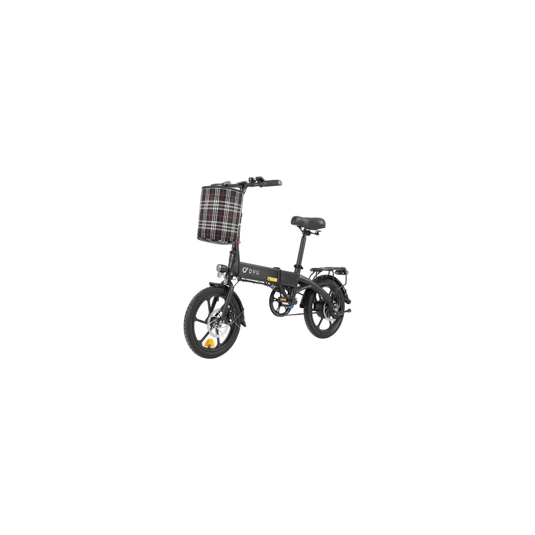 Vélo électrique DYU A1F Pro