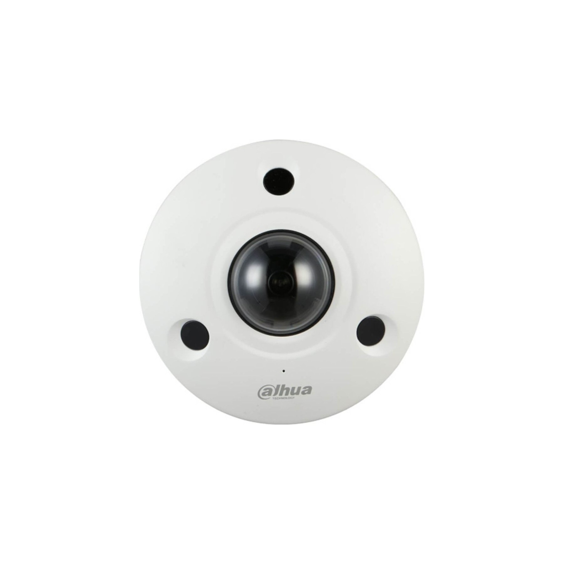 DAHUA Caméra Fisheye IP 12 MP IR 10M IP67