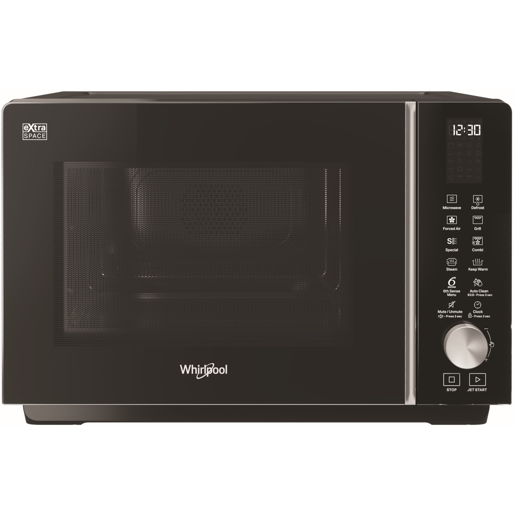 Micro ondes combiné WHIRLPOOL MWF255B