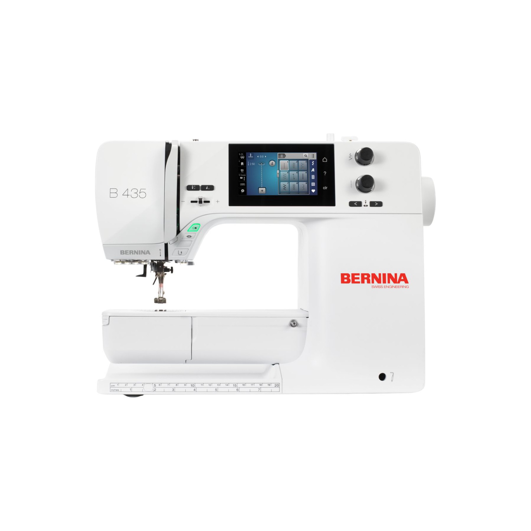 Machine à coudre BERNINA 435