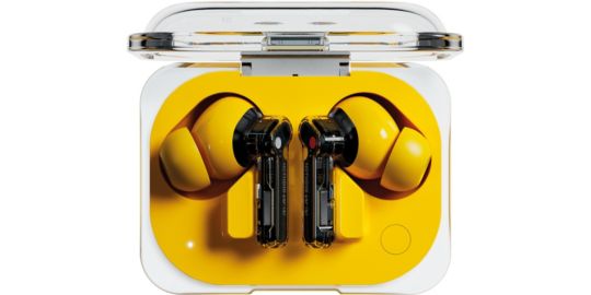Ecouteurs NOTHING EAR A Jaune