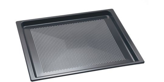 Plaque de cuisson MIELE Perforé Crousti HBBL 71