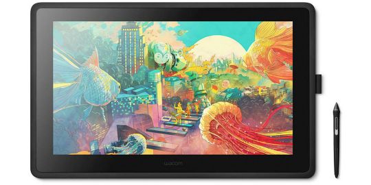 Tablette Graph WACOM CINTIQ 22