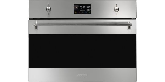 Four encastrable fonction vapeur SMEG SO4302S3X