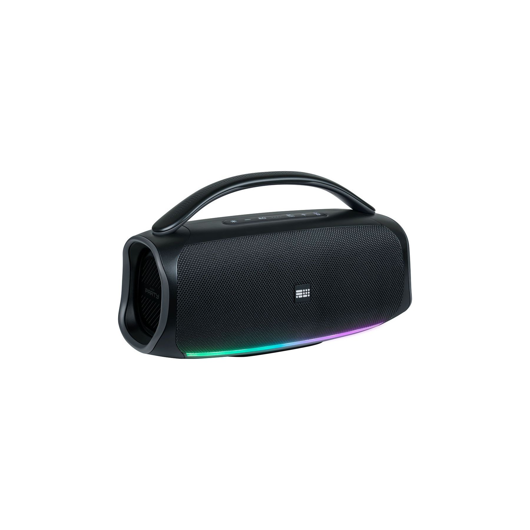 Enceinte portable PARTY Party MS4 avec Effets Lumineux 100W