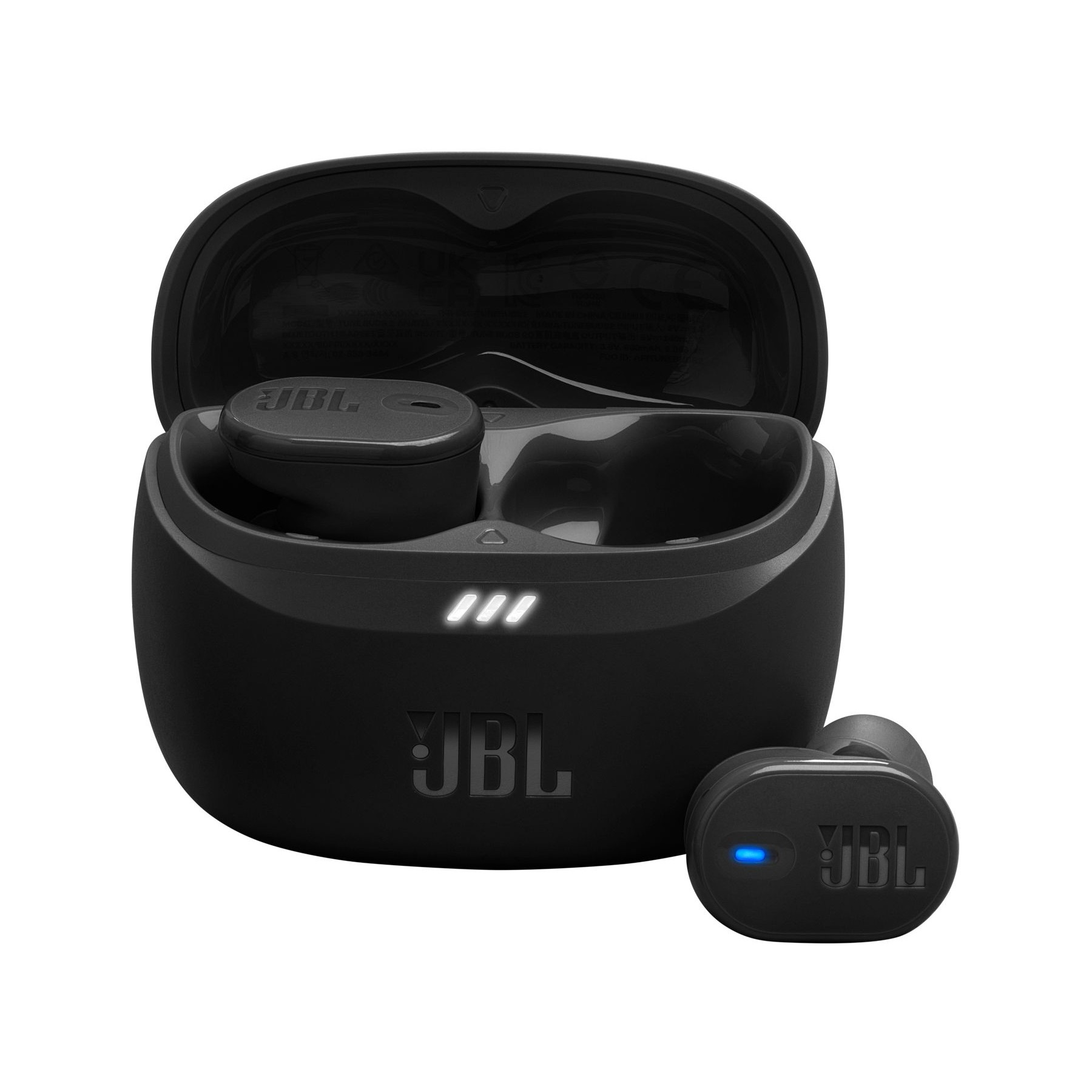 Ecouteurs JBL Tune Buds 2 Noir