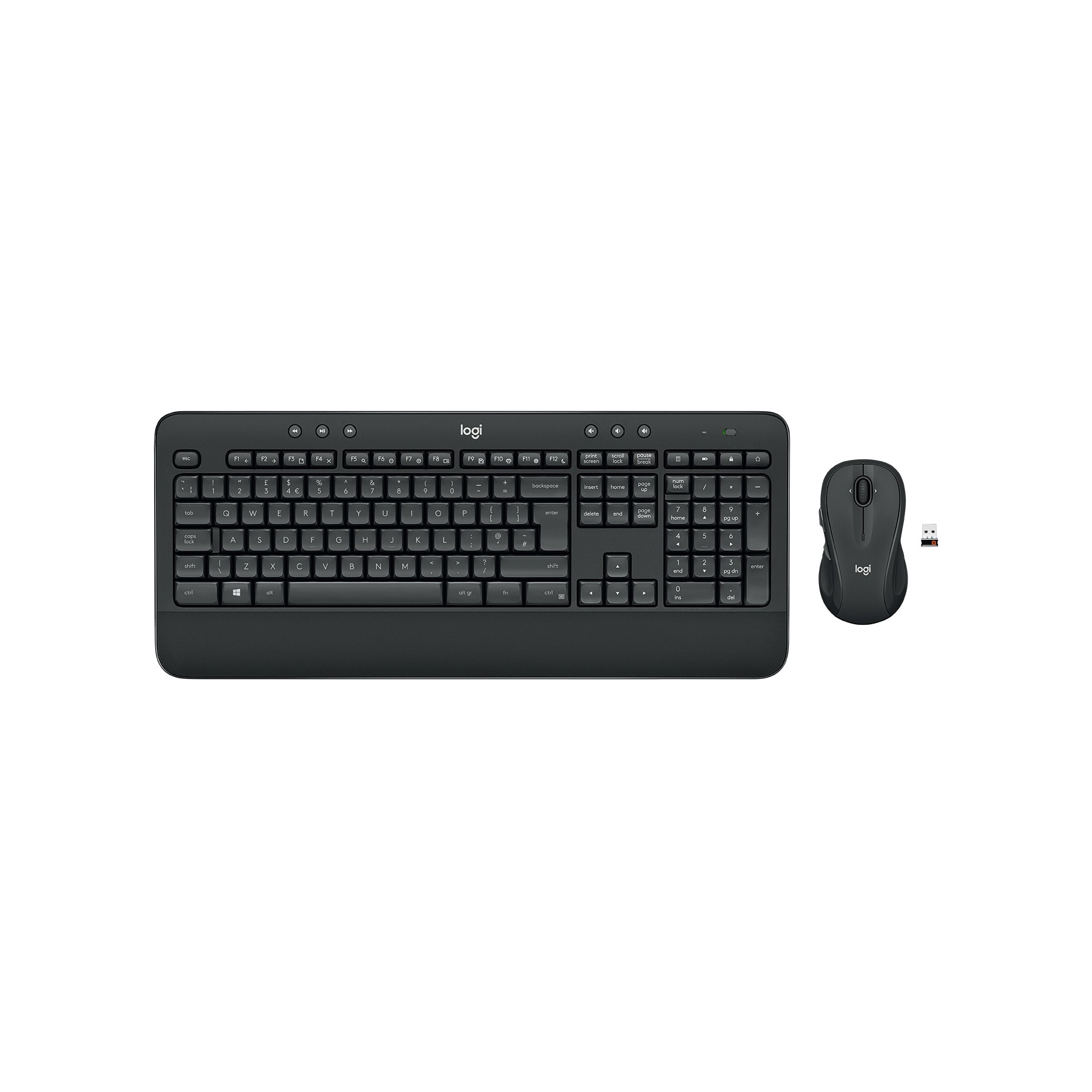 Clavier + Souris LOGITECH MK545 Advanced