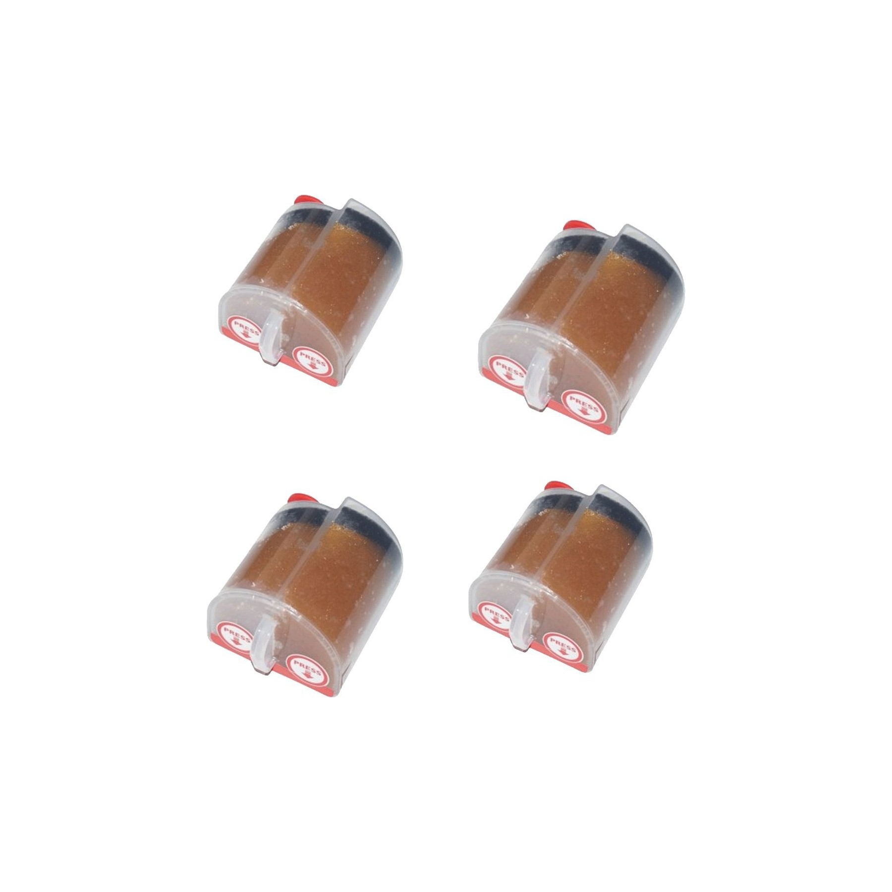Cartouche PHILIPS lot de 4 cartouches anticalcaire 4239021