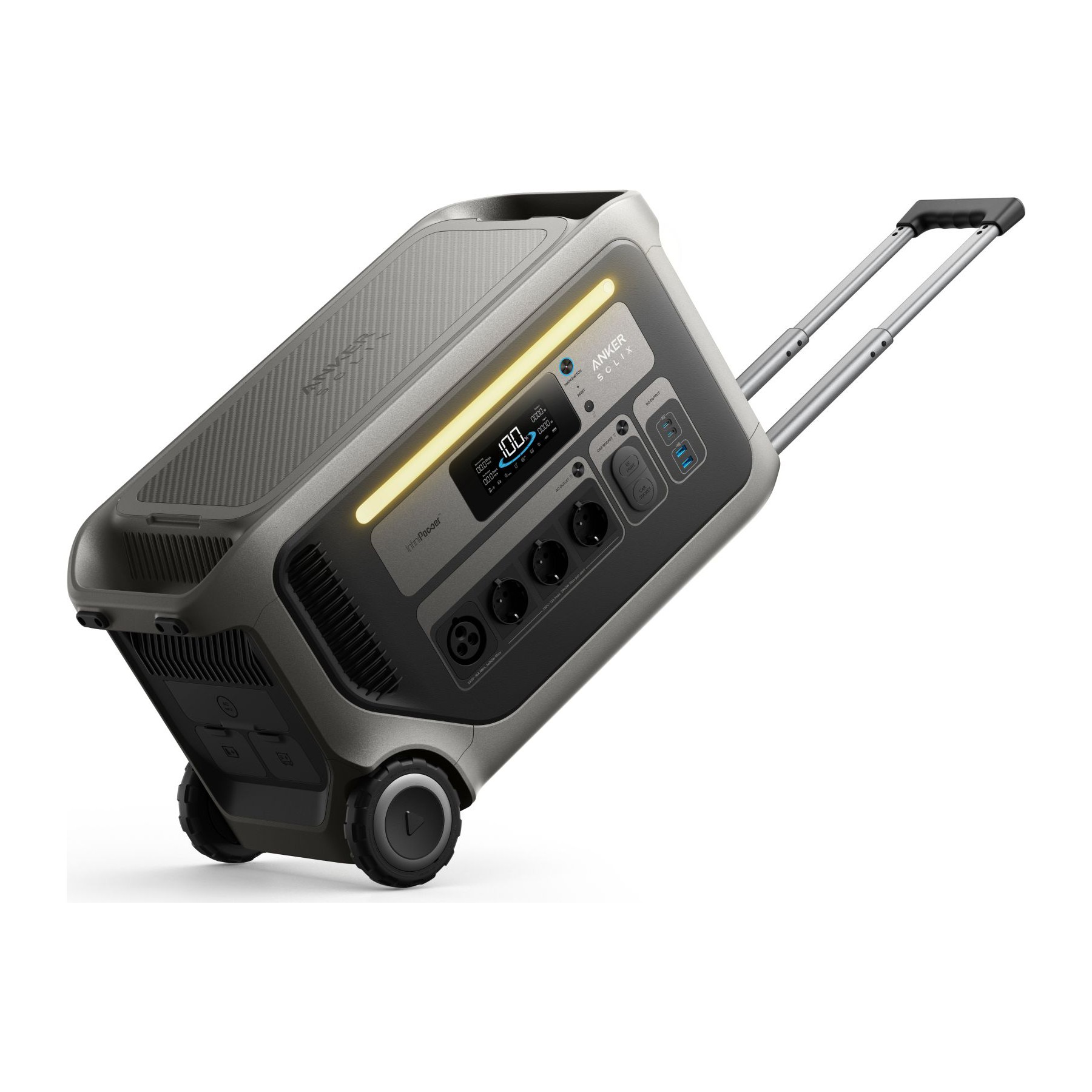 Batterie nomade ANKER SOLIX C2000 Gen 2