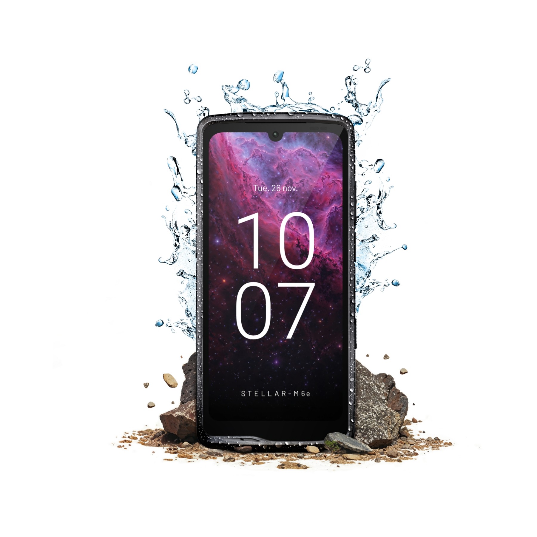 Smartphone CROSSCALL Stellar M6e