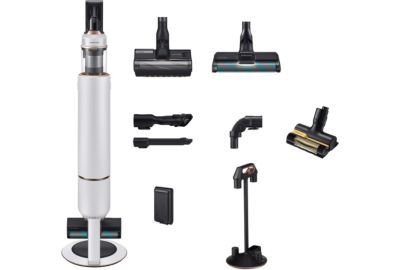 Aspirateur balai SAMSUNG Bespoke Jet Plus complete VS20B95C43W