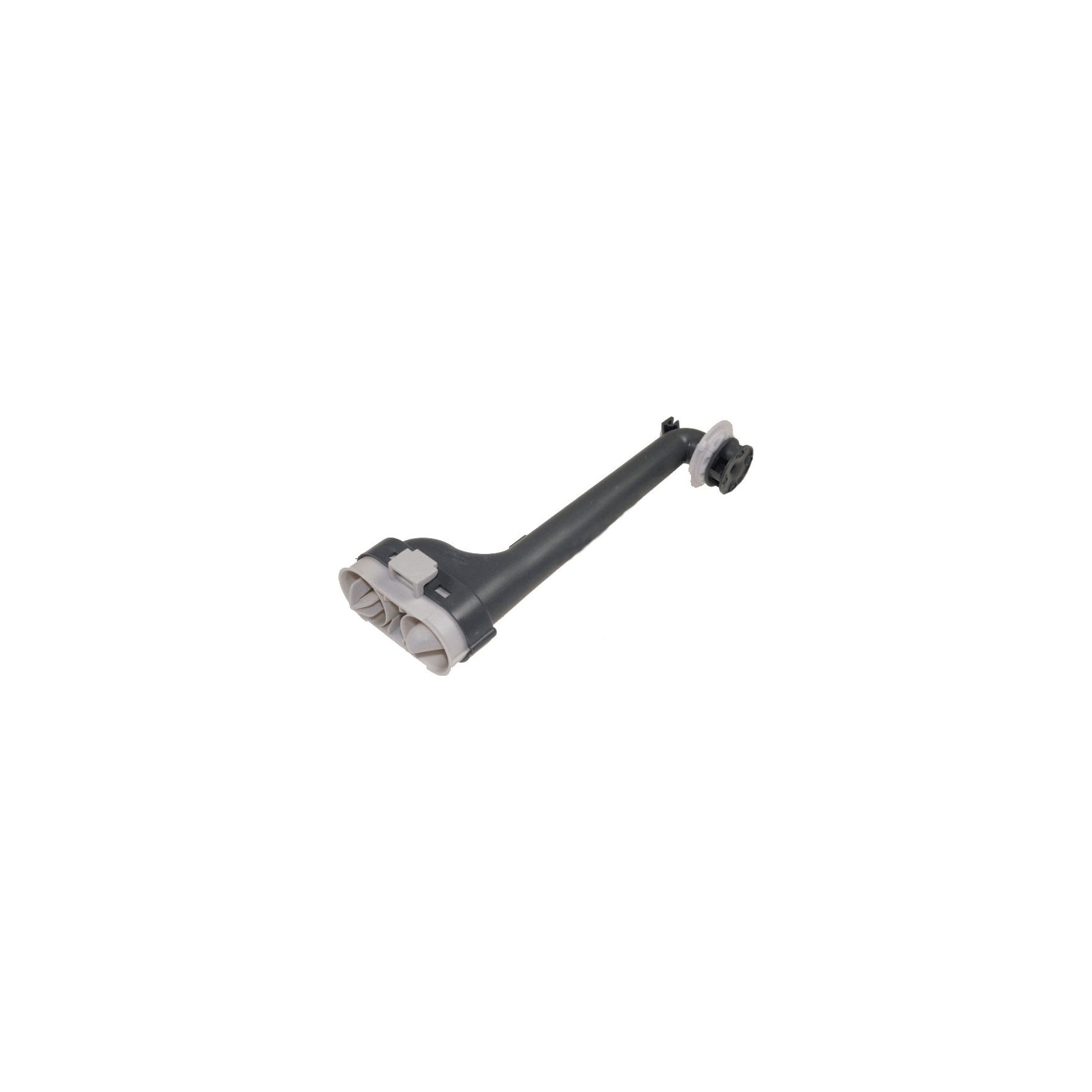 Bras de lavage ELECTROLUX gouttiere argent assemblage