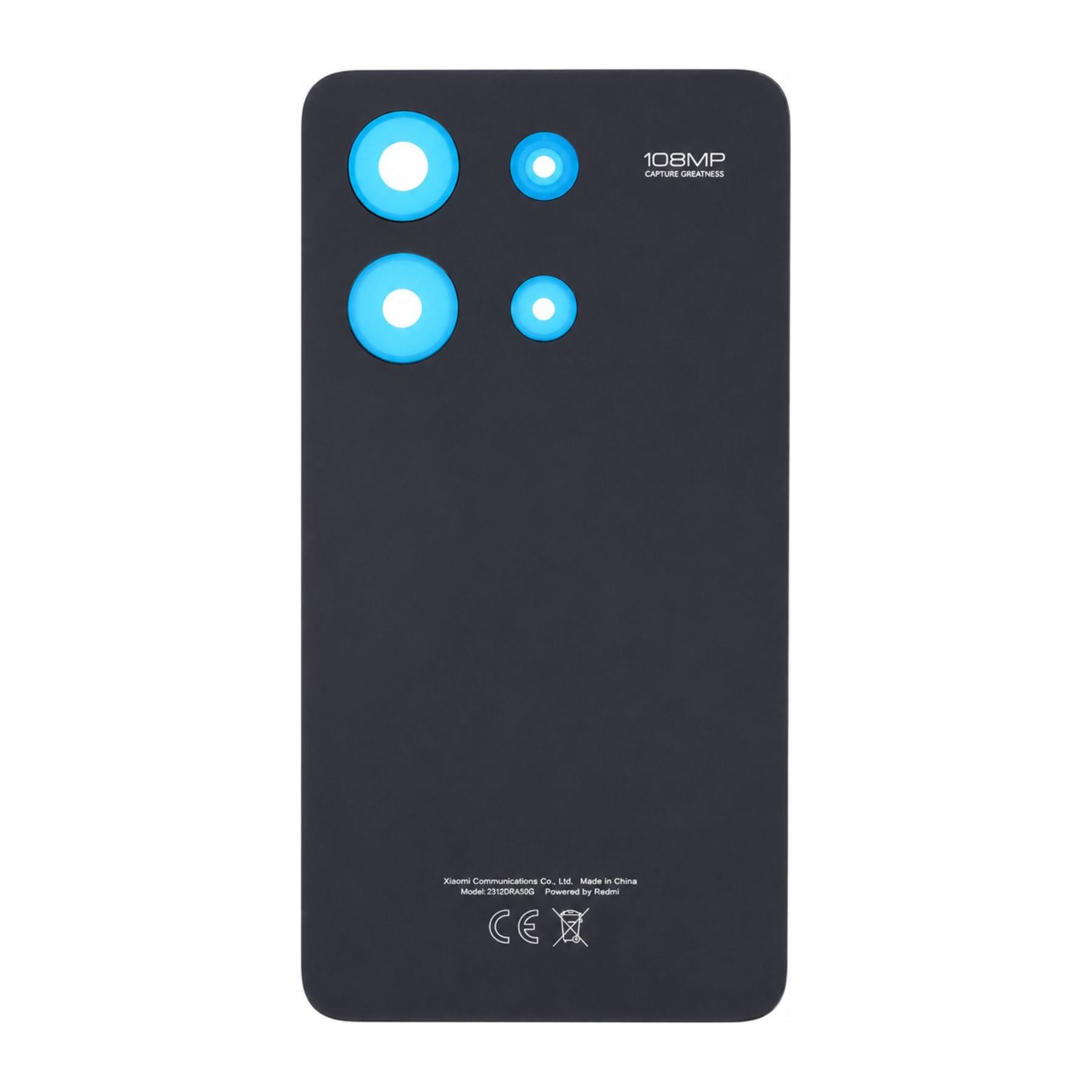 Pièce détachée XIAOMI Service Pack pour Redmi Note 13 4G